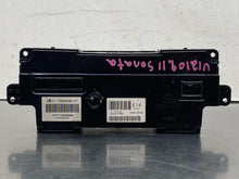Load image into Gallery viewer, TEMPERATURE CONTROLS Hyundai Sonata 2011 11 2012 12 2013 13 - NW695068