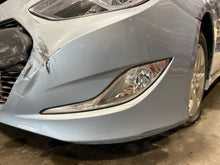 Load image into Gallery viewer, FOG LAMP LIGHT Sonata Sonata Hybrid 11-15 Bumper Mounted Left - NW694844