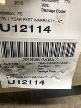 Load image into Gallery viewer, TRANSMISSION Honda CR-V 2015 15 2016 16 AWD - NW695504