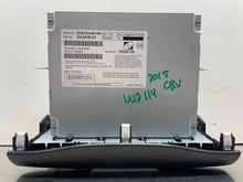 Load image into Gallery viewer, RADIO Honda CR-V 2015 15 2016 16 - NW695314
