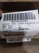 Load image into Gallery viewer, Engine Motor Cadillac Deville 2005 - NW695915