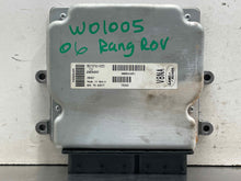 Load image into Gallery viewer, ECU ECM COMPUTER Land Rover LR3 2005 05 2006 06 2007 07 2008 08 2009 09 4.4L - NW695947