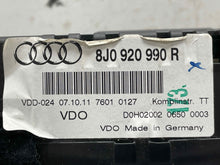 Load image into Gallery viewer, Speedometer Cluster Audi TT 2012 - NW695397