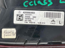 Load image into Gallery viewer, TAIL LIGHT LAMP ASSEMBLY C250 C300 C350 C43 C63 19 20 Left - NW696025