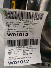 Load image into Gallery viewer, TRANSMISSION Mercedes-Benz E350 E550 E63 2011 11 2012 12 AWD - NW696686
