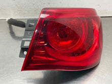 Load image into Gallery viewer, OUTER TAIL LIGHT LAMP Infiniti Q50 2014 14 2015 15 Right - NW696682