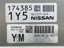 Load image into Gallery viewer, ECU ECM COMPUTER Infiniti Q50 2014 14 2015 15 - NW696772