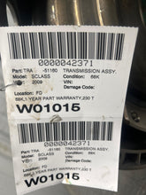 Load image into Gallery viewer, TRANSMISSION CLK350 CLK550 CLK63 CLS550 CLS63 E300 E320 08-11 RWD - NW696687