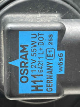 Load image into Gallery viewer, FOG LAMP LIGHT A4 A6 Allroad Q5 S4 SQ5 09-15 Bumper Mounted Right - NW697513