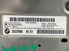 Load image into Gallery viewer, Radio BMW X3 2019 - NW697474