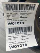 Load image into Gallery viewer, Transmission BMW X3 2019 - NW697390