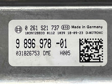 Load image into Gallery viewer, ECU ECM COMPUTER BMW 530i X3 X4 2018 18 2019 19 - NW697255