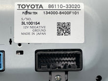 Load image into Gallery viewer, INFO-GPS SCREEN Lexus ES300H ES350 2013 13 2014 14 - NW697207