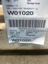 Load image into Gallery viewer, ENGINE MOTOR Lexus ES350 13 14 15 16 17 18 3.5L VIN K - NW697268