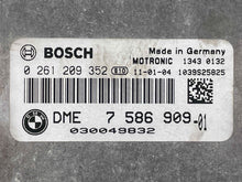 Load image into Gallery viewer, ECU ECM COMPUTER BMW 550i 650i 750i X5 2007 07 2008 08 2009 09 2010 10 - NW697880