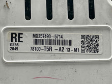 Load image into Gallery viewer, Speedometer Cluster Honda FIT 2017 - NW698701