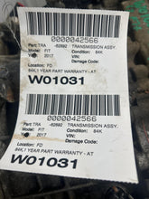 Load image into Gallery viewer, Transmission Honda FIT 2017 - NW698751