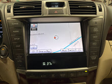 Load image into Gallery viewer, INFO-GPS SCREEN Lexus LS460 LS600HL 2010 10 2011 11 2012 12 - NW698566