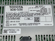 Load image into Gallery viewer, Radio LEXUS LS460 2010 - NW699537