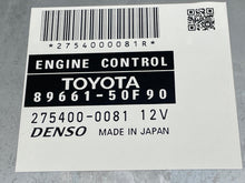 Load image into Gallery viewer, ECU ECM COMPUTER Lexus LS460 2010 10 - NW699607