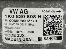 Load image into Gallery viewer, AC A/C AIR CONDITIONING COMPRESSOR Beetle Jetta Passat 16-18 - NW698635