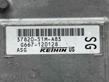 Load image into Gallery viewer, ECU ECM COMPUTER HONDA HR-V 2016 16 - NW699605