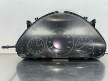 Load image into Gallery viewer, SPEEDOMETER CLUSTER E320 E500 E55 2004 04 2005 05 - NW698708