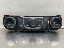 Load image into Gallery viewer, Temperature Controls Chevrolet Impala 2014 - NW700041