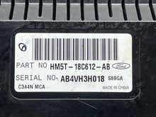 Load image into Gallery viewer, Temperature Controls Buick C-MAX 2017 - NW698114