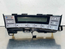 Load image into Gallery viewer, TEMPERATURE CONTROLS Toyota Prius Prius V 2012 12 - NW698155