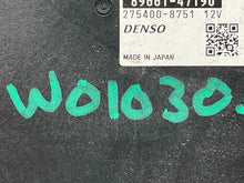 Load image into Gallery viewer, ECU ECM COMPUTER Toyota Prius Prius V 2012 12 2013 13 - NW699611