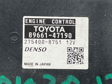 Load image into Gallery viewer, ECU ECM COMPUTER Toyota Prius Prius V 2012 12 2013 13 - NW699611