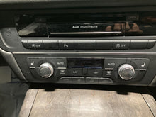 Load image into Gallery viewer, Temperature Controls AUDI A6 2017 - NW699356