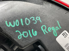 Load image into Gallery viewer, Tail Lamp Light Buick Regal 2016 - NW698736