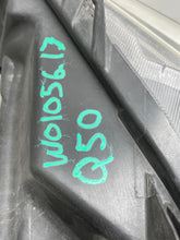 Load image into Gallery viewer, HEADLIGHT LAMP ASSEMBLY Infiniti Q50 14 15 16 17 Right - NW700473