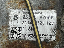 Load image into Gallery viewer, STARTER 370Z G37 G35 G25 Q60 2008 08 2009 09 10 11 12 13 14 - NW700432