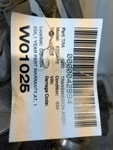 Load image into Gallery viewer, TRANSMISSION Ford Escape 2015 15 2016 16 2WD - NW697983
