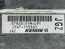 Load image into Gallery viewer, ECU ECM Computer Honda HR-V 2019 - NW699604