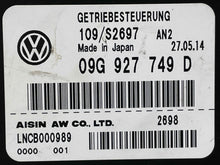 Load image into Gallery viewer, Computer Volkswagen Golf 2015 - NW699525