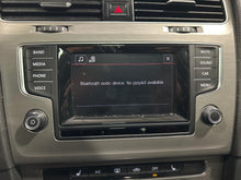 Load image into Gallery viewer, Info-Gps Screen Volkswagen Golf 2015 - NW698289