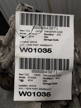 Load image into Gallery viewer, Transfer Case Kia Stinger 2018 - NW698730
