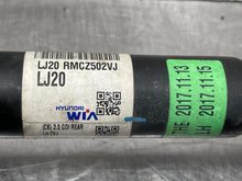Load image into Gallery viewer, Axle Shaft Kia Stinger 2018 - NW698924