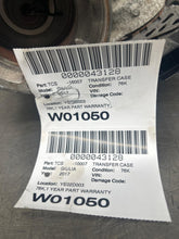 Load image into Gallery viewer, TRANSFER CASE 2017 17 - NW700096