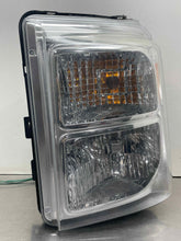 Load image into Gallery viewer, HEADLIGHT LAMP ASSEMBLY F250SD Pickup F350SD Pickup 11-16 Left - NW700129