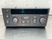 Load image into Gallery viewer, Temperature Controls Cadillac Seville 1999 - NW700905