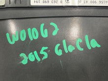 Load image into Gallery viewer, SPEEDOMETER CLUSTER GLA250 GLA45 GLAh 2015 15 2016 16 - NW701435