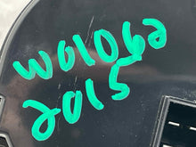 Load image into Gallery viewer, Temperature Controls MERCEDES GLA-CLASS 2015 - NW700909