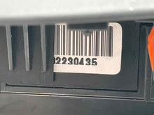 Load image into Gallery viewer, Temperature Controls Jeep Renegade 2018 - NW701833