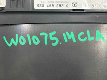 Load image into Gallery viewer, SPEEDOMETER CLUSTER CLA250 CLA45 2014 14 2015 15 - NW702699