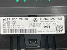 Load image into Gallery viewer, SPEEDOMETER CLUSTER CLA250 CLA45 2014 14 2015 15 - NW702699